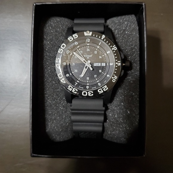 traser p66 elite red